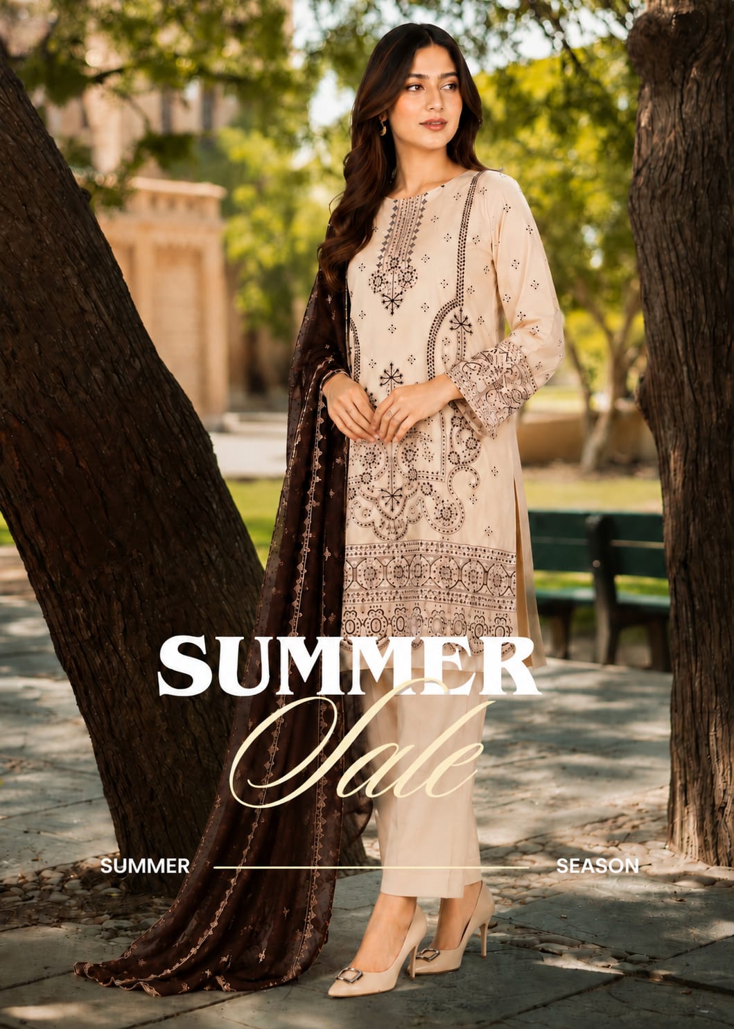 Summer sale